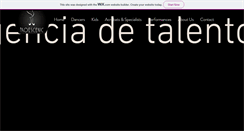 Desktop Screenshot of proescenic.com
